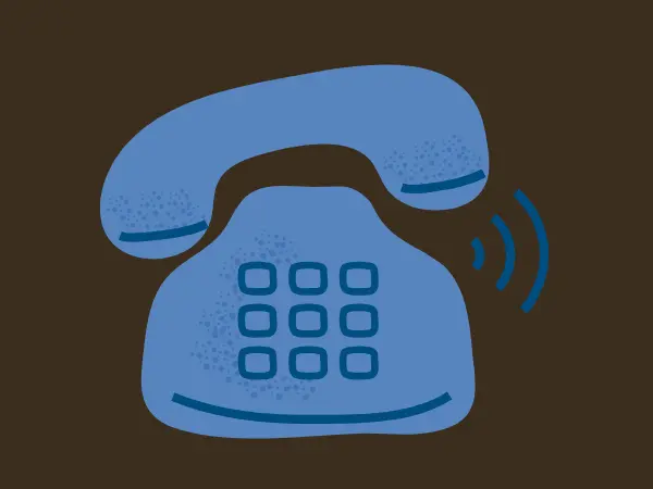 一本の電話が、すべてを変えた