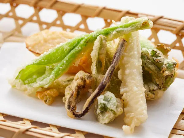 余談
葬儀で出された天ぷらを食べる理由が欲しかった夫