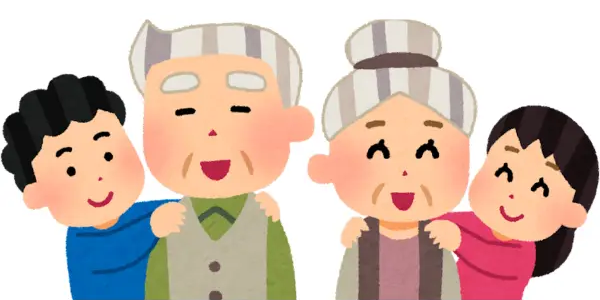 孫命の義両親が狂った