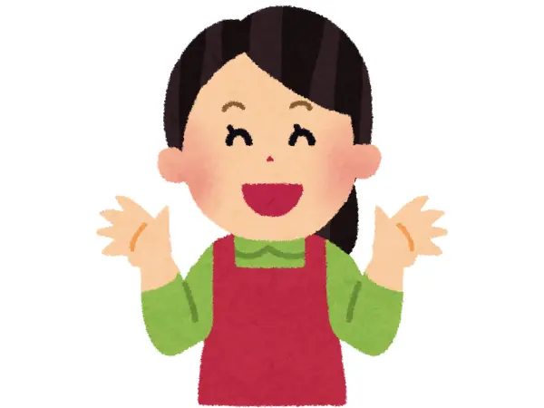 夫の母はこんな感じの人