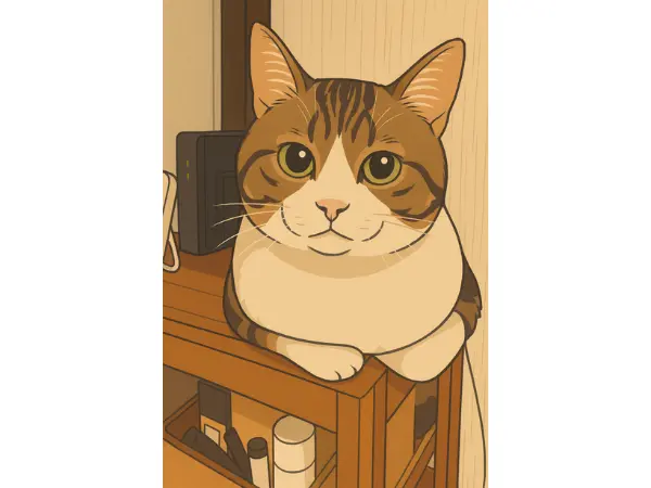 気持ちが安定してきた夫