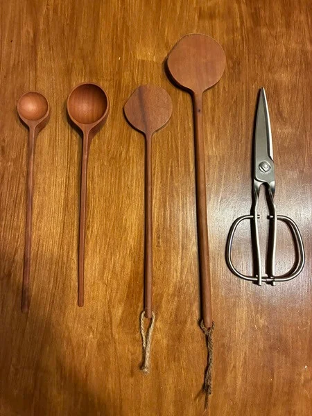 思い切って購入した調理器具