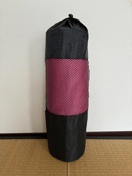 ヨガマット 4毒抜き生活 ストレッチ習慣